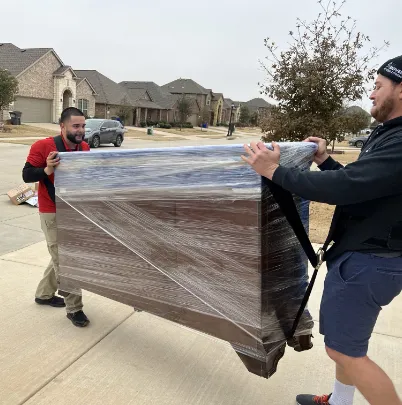 a1 movers moving furniture